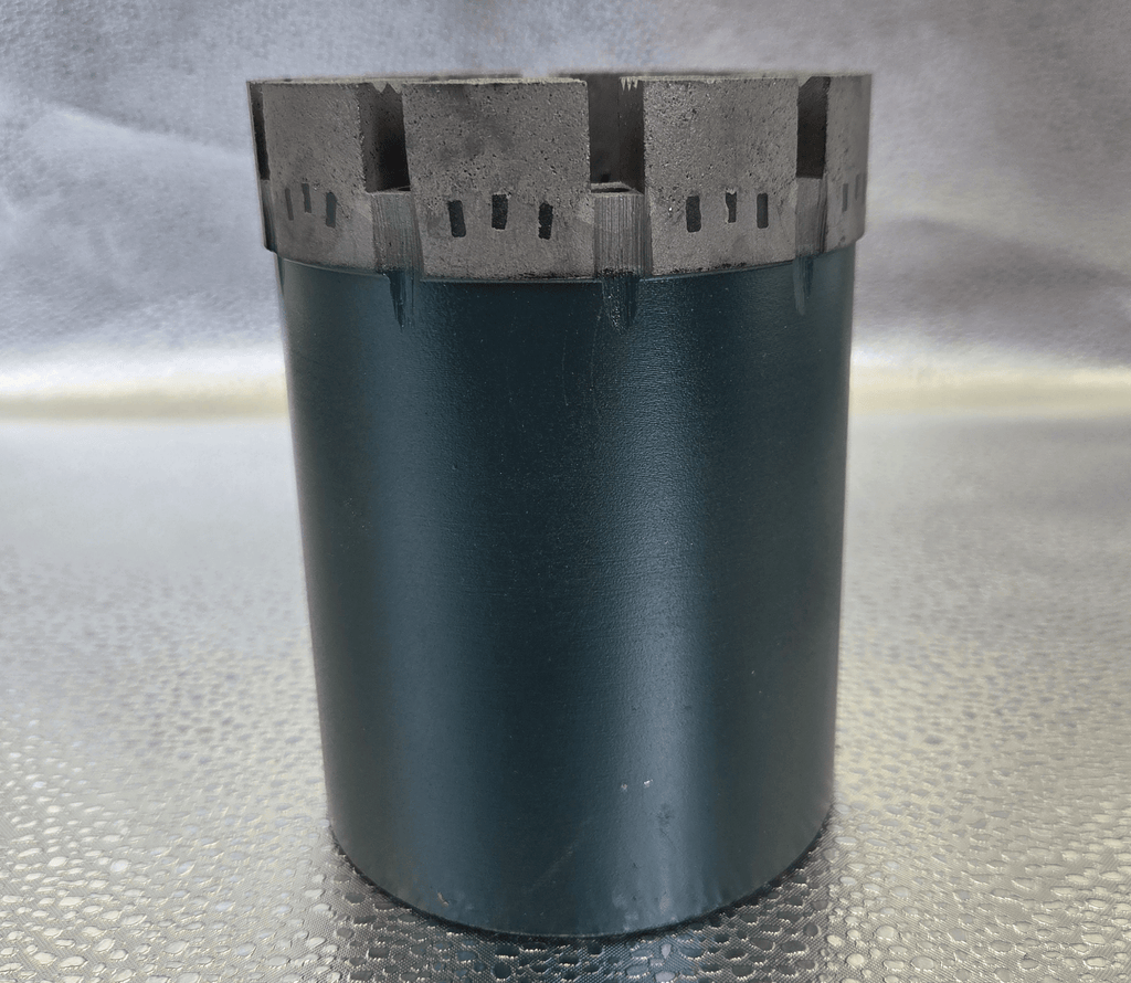 HQ3 (C3)  Impregnated Diamond Core Bit