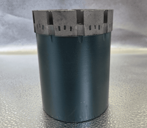 HQ3 (C3)  Impregnated Diamond Core Bit