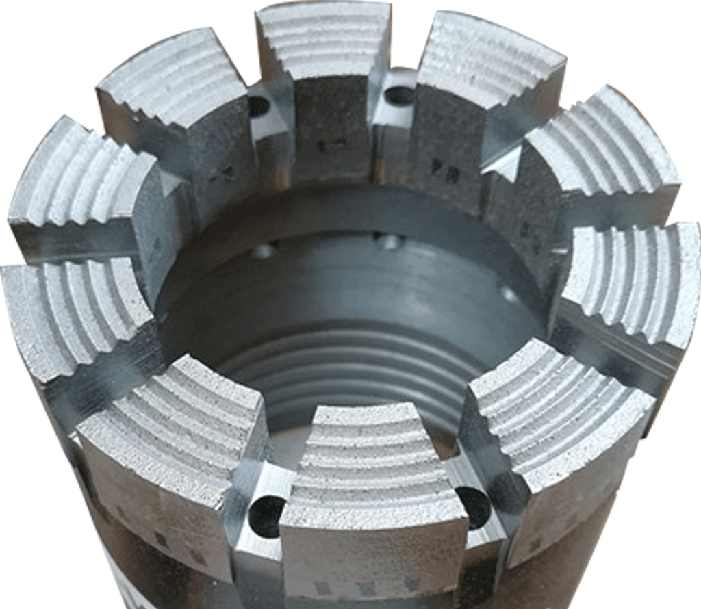 NQ3(C3) Impregnated Diamond Core Bit