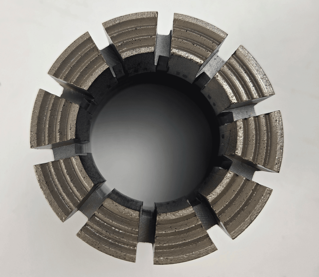 NQ2(C2) Impregnated Diamond Core Bit