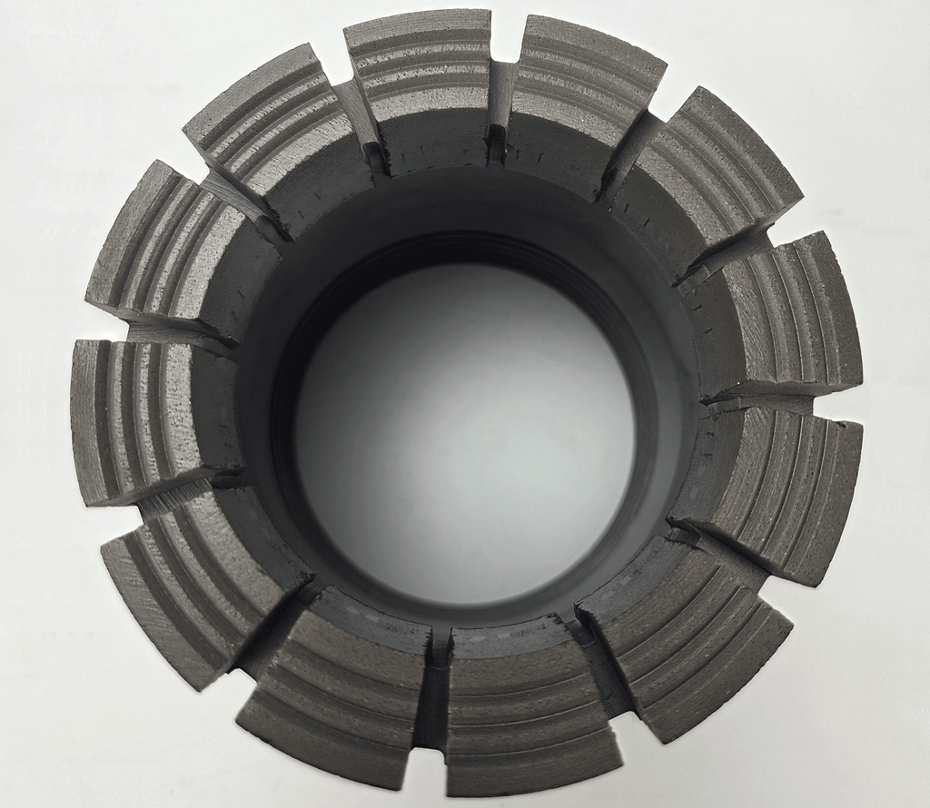 PQ Impregnated Diamond Core Bit