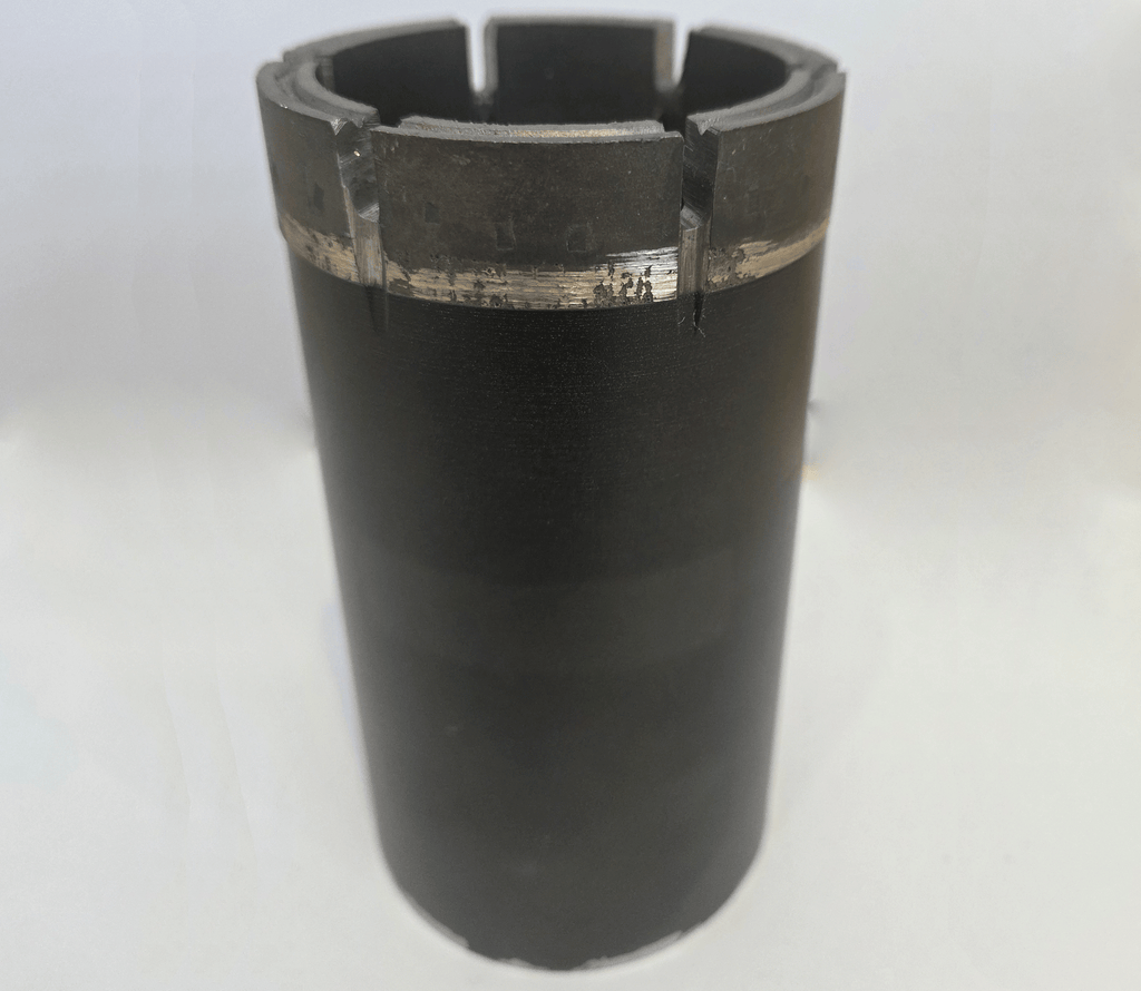 T6(76 86 101 116 131 146)Impregnated Diamond Core Bit