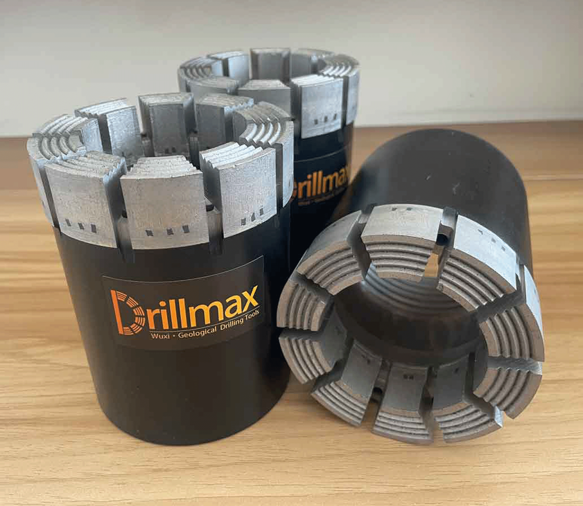 PQ3(C3)  Impregnated  Diamond Core Bit